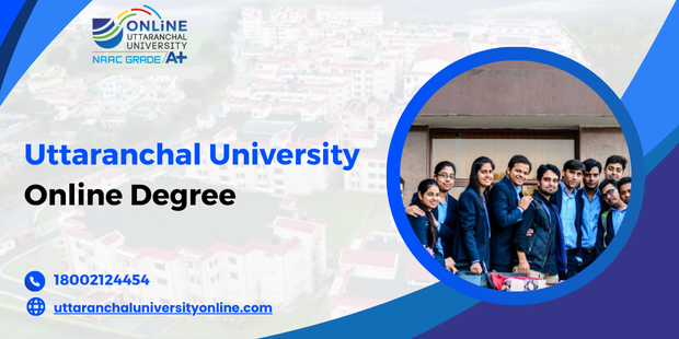 Uttaranchal University Online Degree